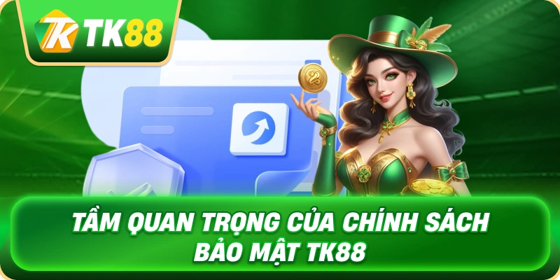 Chính Sách Bảo Mật TK88 - Đảm Bảo An Toàn Thông Tin 2 tam_quan_trong_cua_chinh_sach_bao_mat_tk88_1x